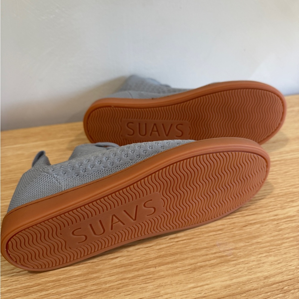 Suavs Women’s The Legacy in Slate Gum Brand New 7 - Picture 6 of 8